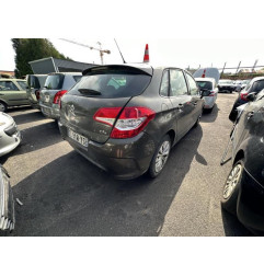 Vitre avant gauche CITROEN C4 2 Photo n°4