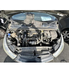 Turbo CITROEN C4 2 Photo n°8