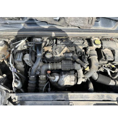 Turbo CITROEN C4 2 Photo n°13