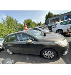 Turbo CITROEN C4 2 Photo n°17