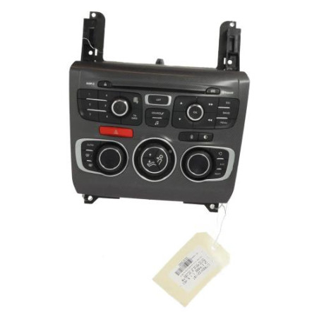 Autoradio d'origine CITROEN C4 2 Photo n°5