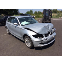 Poignee porte avant droit BMW SERIE 1 E81 Photo n°5