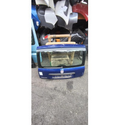 Malle/Hayon arriere FIAT PANDA 2 Photo n°1