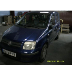 Malle/Hayon arriere FIAT PANDA 2 Photo n°6