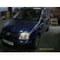 Malle/Hayon arriere FIAT PANDA 2