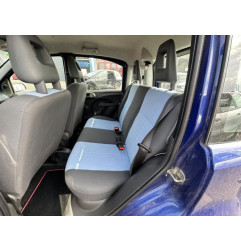 Malle/Hayon arriere FIAT PANDA 2 Photo n°18