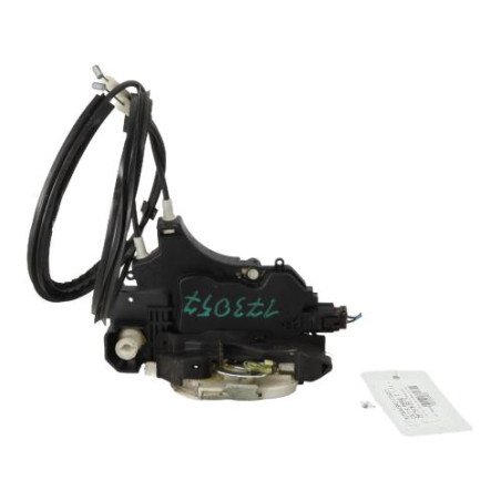 Serrure avant droit MITSUBISHI COLT 6 Photo n°1