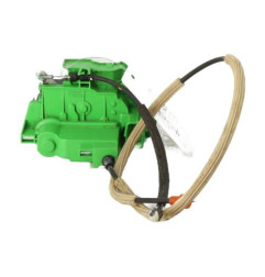 Serrure avant droit ALFA ROMEO MITO Photo n°1