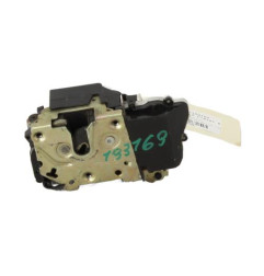 Serrure avant droit PEUGEOT 406 Photo n°1