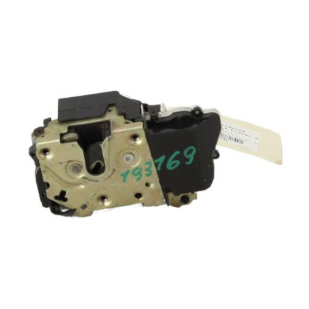 Serrure avant droit PEUGEOT 406 Photo n°1