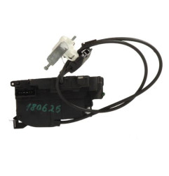 Serrure arriere gauche RENAULT CLIO 3 Photo n°1