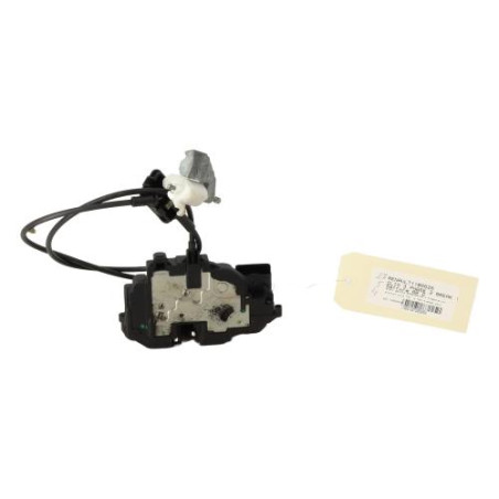 Serrure arriere gauche RENAULT CLIO 3