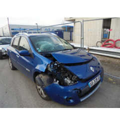 Serrure arriere gauche RENAULT CLIO 3 Photo n°5