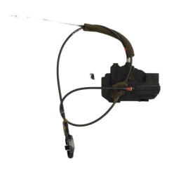 Serrure avant droit NISSAN NOTE 1 Photo n°4