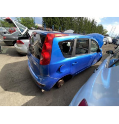 Serrure avant droit NISSAN NOTE 1 Photo n°10