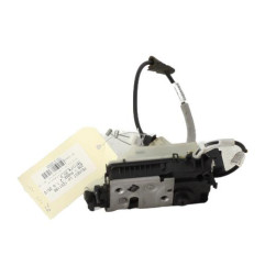 Serrure avant droit PEUGEOT 208 1