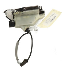 Serrure avant droit PEUGEOT 208 1 Photo n°4