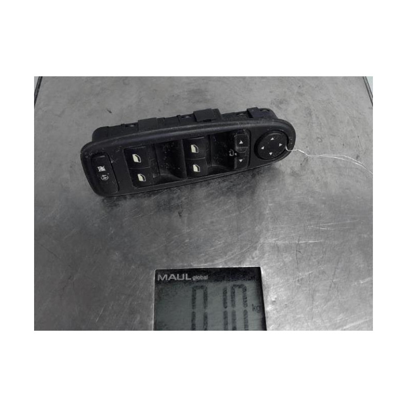 Interrupteur de leve vitre avant gauche CITROEN C4 GRAND PICASSO 1