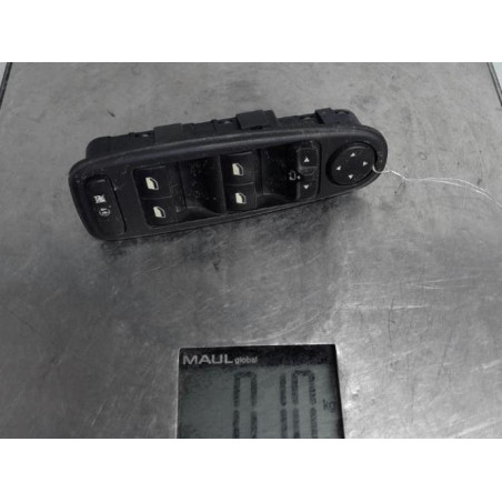 Interrupteur de leve vitre avant gauche CITROEN C4 GRAND PICASSO 1 Photo n°1