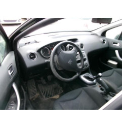 Poignee porte avant gauche PEUGEOT 308 1 Photo n°5