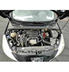 Poignee porte avant gauche PEUGEOT 308 1 Photo n°9