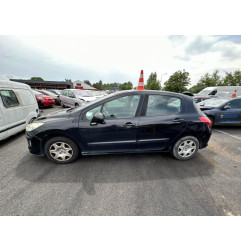 Poignee porte avant gauche PEUGEOT 308 1 Photo n°10