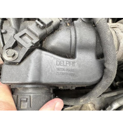 Poignee porte avant gauche PEUGEOT 308 1 Photo n°12