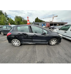 Poignee porte avant gauche PEUGEOT 308 1 Photo n°17