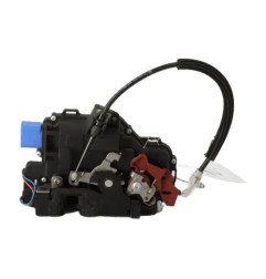 Serrure avant droit SKODA FABIA 2