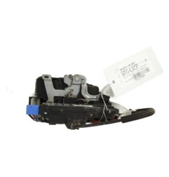 Serrure avant droit SKODA FABIA 2 Photo n°3