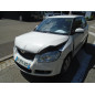 Serrure avant droit SKODA FABIA 2