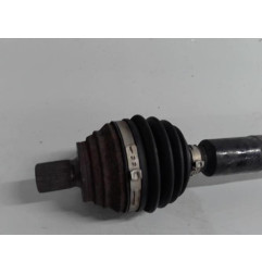 Cardan droit (transmission) VOLKSWAGEN GOLF 6 Photo n°3