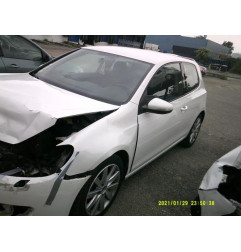 Cardan droit (transmission) VOLKSWAGEN GOLF 6 Photo n°7