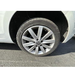 Cardan droit (transmission) VOLKSWAGEN GOLF 6 Photo n°14