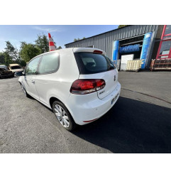 Cardan droit (transmission) VOLKSWAGEN GOLF 6 Photo n°18