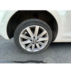 Renfort pare choc arriere (traverse) VOLKSWAGEN GOLF 6 Photo n°12