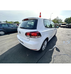 Renfort pare choc arriere (traverse) VOLKSWAGEN GOLF 6 Photo n°14