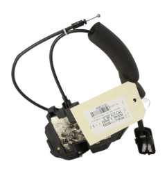 Serrure arriere gauche RENAULT MEGANE 3