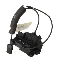 Serrure arriere gauche RENAULT MEGANE 3 Photo n°3