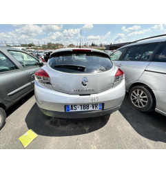 Anti brouillard droit (feux) RENAULT MEGANE 3 Photo n°19
