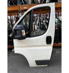 Porte avant gauche PEUGEOT BOXER 3 Photo n°1