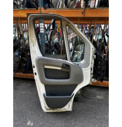 Porte avant gauche PEUGEOT BOXER 3 Photo n°3
