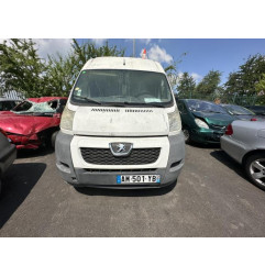 Porte avant gauche PEUGEOT BOXER 3 Photo n°13