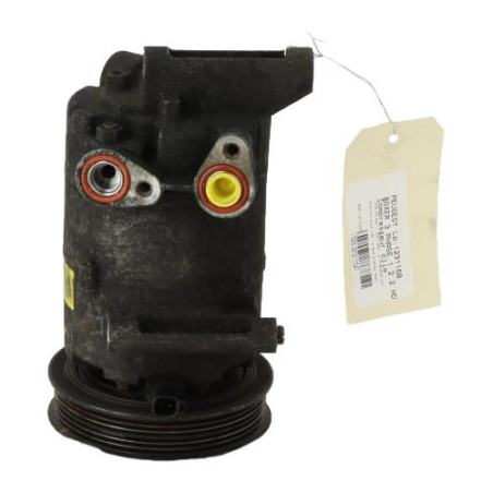 Compresseur clim PEUGEOT BOXER 3 Photo n°1