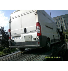 Vase de direction PEUGEOT BOXER 3 Photo n°9