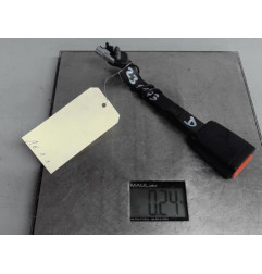 Attache ceinture avant droit RENAULT CAPTUR 1 Photo n°1