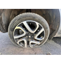 Attache ceinture avant droit RENAULT CAPTUR 1 Photo n°7