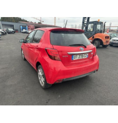 Autoradio d'origine TOYOTA YARIS 3 Photo n°6