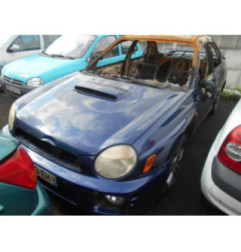 Amortisseur avant droit SUBARU IMPREZA 1 Photo n°4