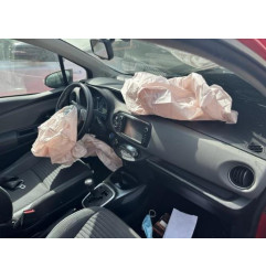 Commande chauffage TOYOTA YARIS 3 Photo n°7